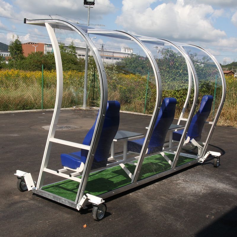 PREMIUM VIP 24 vietų rezervinė žaidėjo kajutė