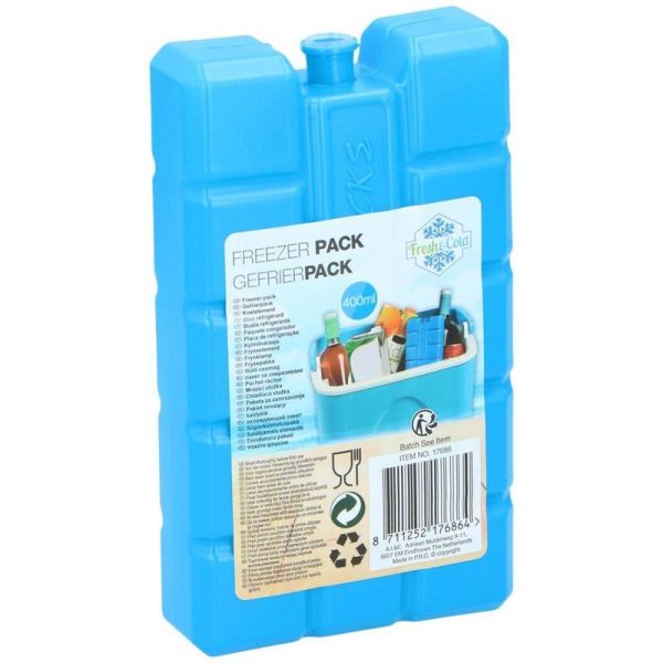 Šaldytuvo šaldymo įdėklas 400ml