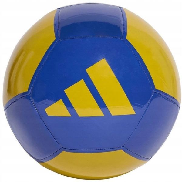 Adidas Epp Club futbolo kamuolys, 5 dydis Adidas Epp Club futbolo kamuolys, 5 dydis