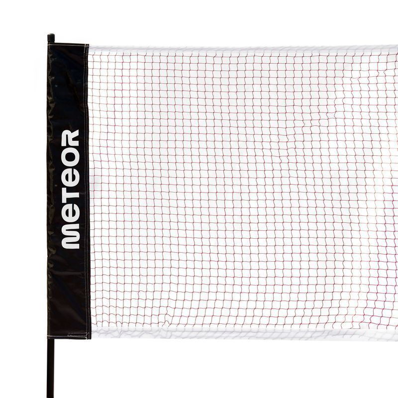 "Meteor" badmintono tinklas, 5,1 m x 0,76 m