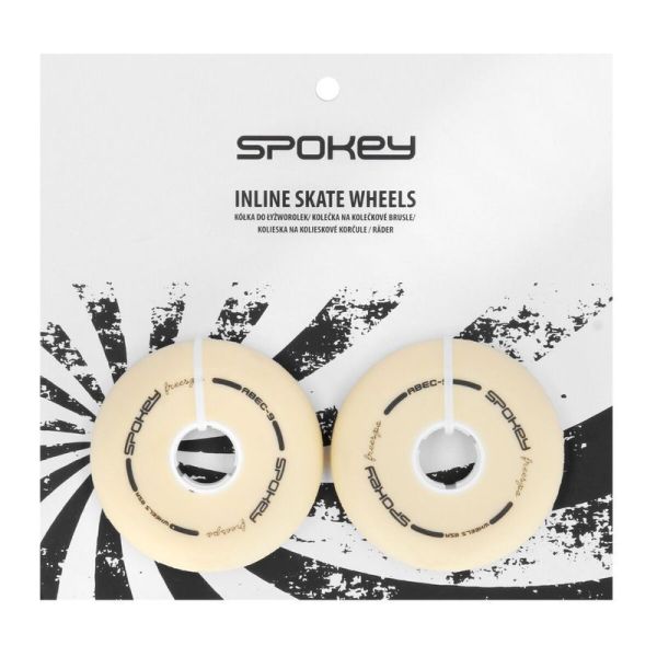 FREESPO riedučių ratai Spokey, 80 mm, 929618