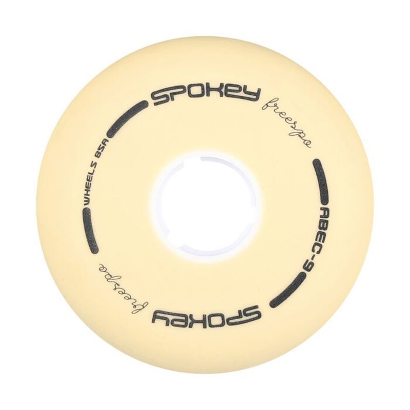FREESPO riedučių ratai Spokey, 80 mm, 929618