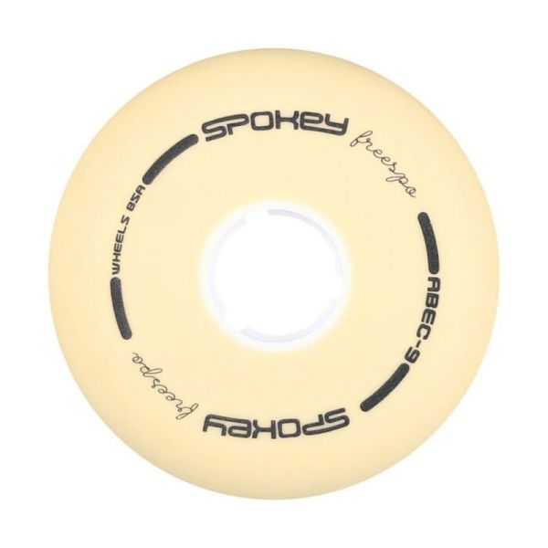 FREESPO riedučių ratai Spokey, 80 mm, 929618