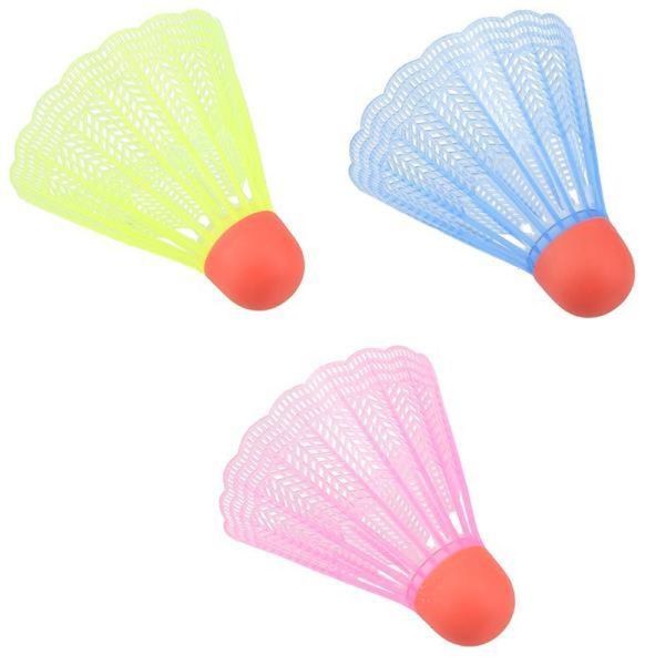 Badmintono raketė NILS NBL6013, nailono spalvų mišinys Badmintono raketė NILS NBL6013, nailono spalvų mišinys