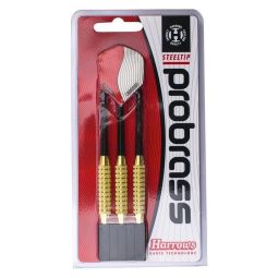 "Harrows Pro Brass Light Blade Darts" strėlės