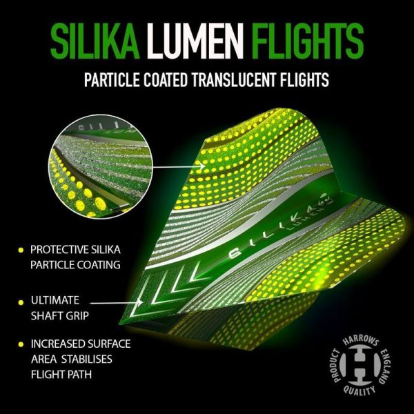Akėčių rinkinys "Silika" strėlės HF5125