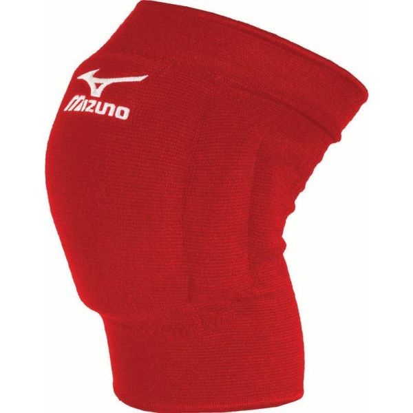 "Mizuno Team Kneepad" tinklinio kelio įtvaras, raudona spalva "Mizuno Team Kneepad" tinklinio kelio įtvaras, raudona spalva