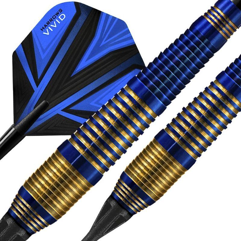"Harrows Vivid Blade" strėlės, 18 g