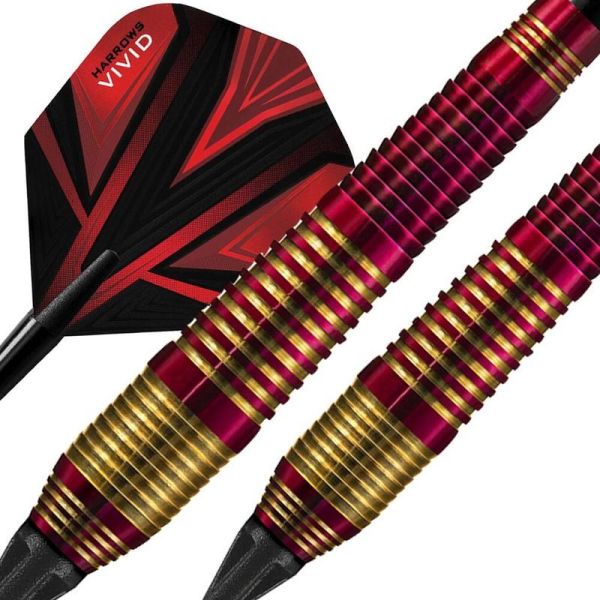 "Harrows Vivid Blade" strėlės, 18 g