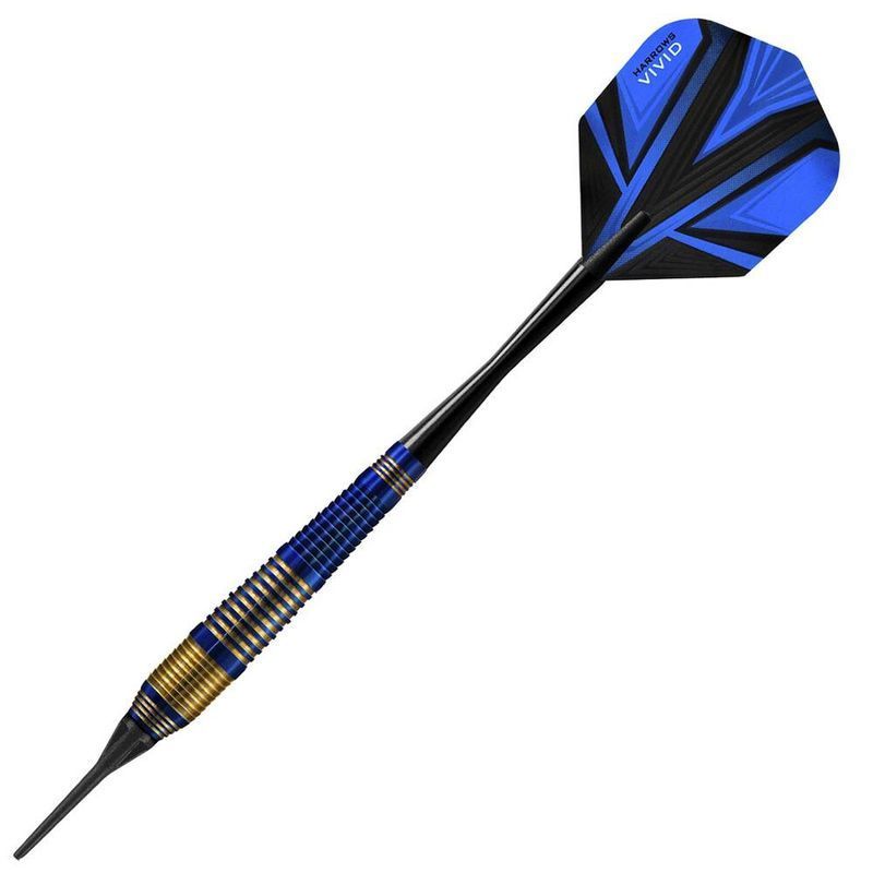 "Harrows Vivid Blade" strėlės, 18 g