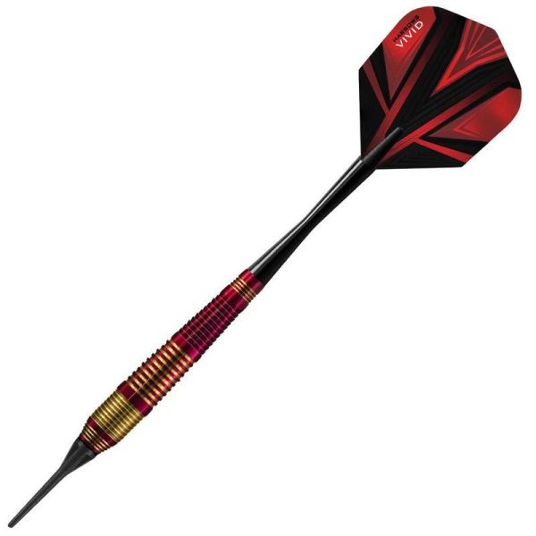 "Harrows Vivid Blade" strėlės, 18 g