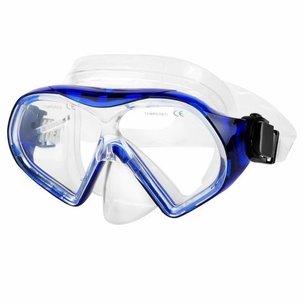 Spokey kaukė + snorkelis, 928189 Celebes