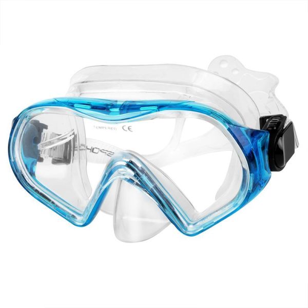 Kaukė + snorkelis Spokey, 928192 Risko