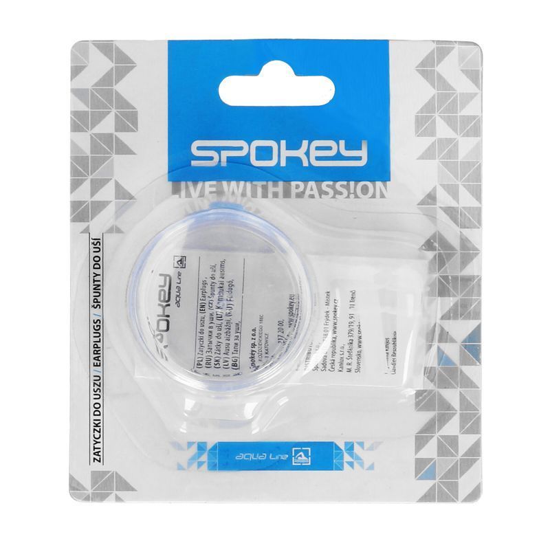 "Spokey" ausų kištukai 84121, Šukutės