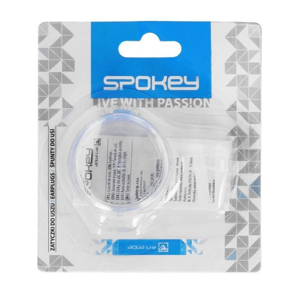"Spokey" ausų kištukai 84121, Šukutės