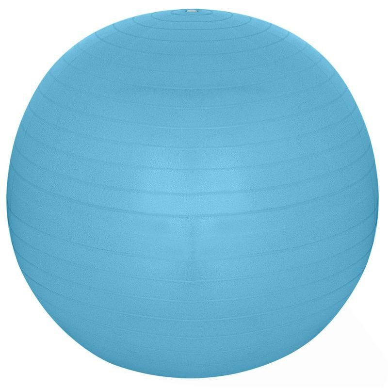 Gimnastikos kamuolys "Antiburst", 65 cm