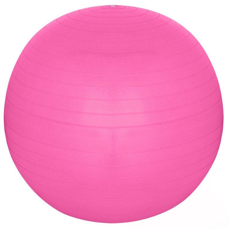 Gimnastikos kamuolys "Antiburst", 65 cm