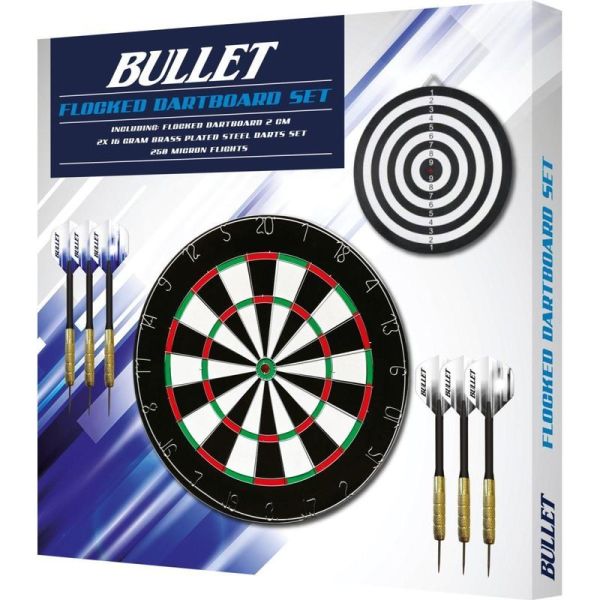 Dart Sizalio kulka, 45 cm