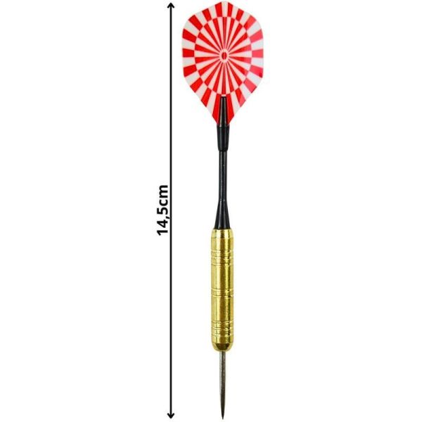 "Enero sharps" strėlės (3 vnt., po 15 g)
