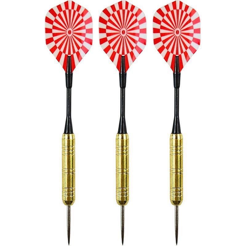 "Enero sharps" strėlės (3 vnt., po 15 g)