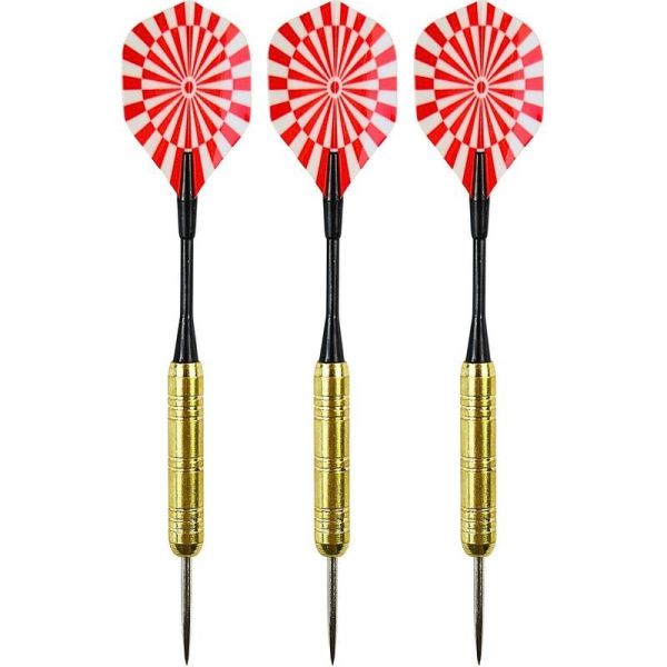 "Enero sharps" strėlės (3 vnt., po 15 g) "Enero sharps" strėlės (3 vnt., po 15 g)