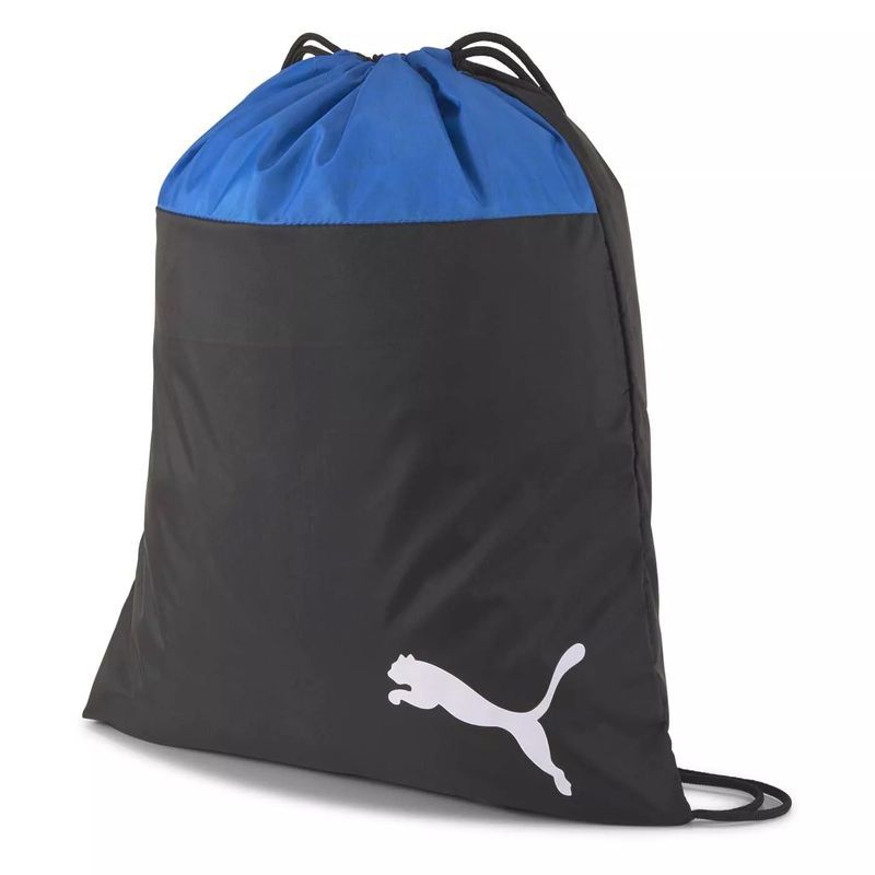 "Puma" krepšys 076853 02, juodos ir mėlynos spalvos