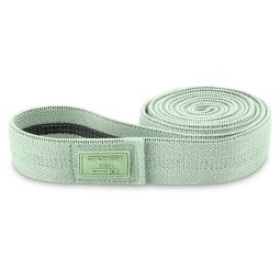 "Spokey" treniruočių guma 945963, atsparumas 7-12 kg, žalia spalva