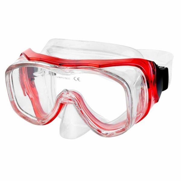 "Spokey" kaukė + snorkelis, 928191 Luzonas