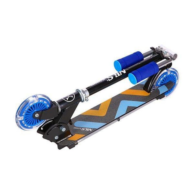 Motoroleris A-l, HD025, NILS EXTREME