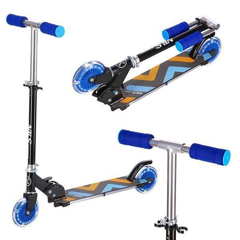 Motoroleris A-l, HD025, NILS EXTREME