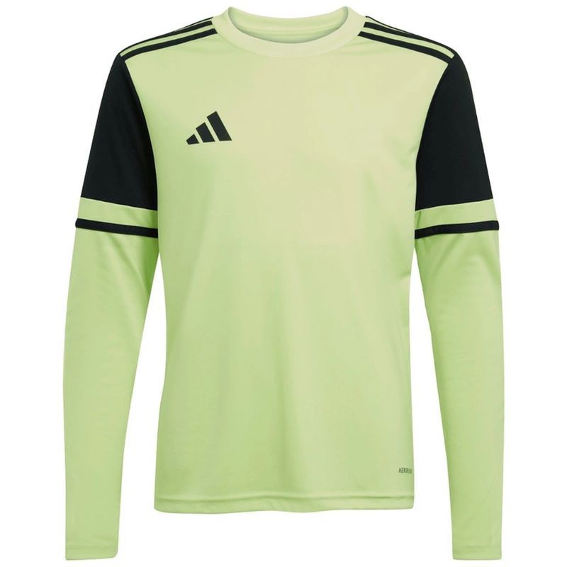 Adidas SQUADRA 25 JJ1940, celadono spalvos, vartininko džemperis