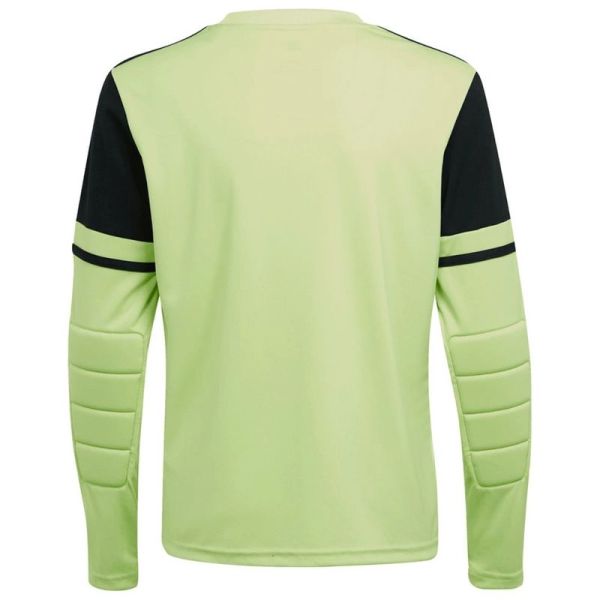 Adidas SQUADRA 25 JJ1940, celadono spalvos, vartininko džemperis