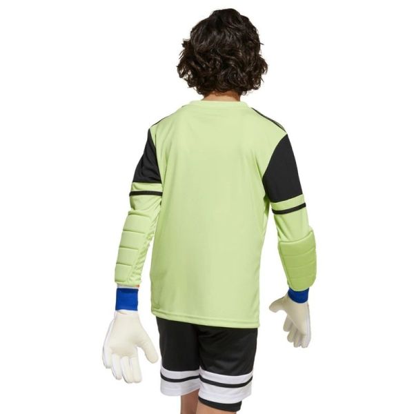 Adidas SQUADRA 25 JJ1940, celadono spalvos, vartininko džemperis