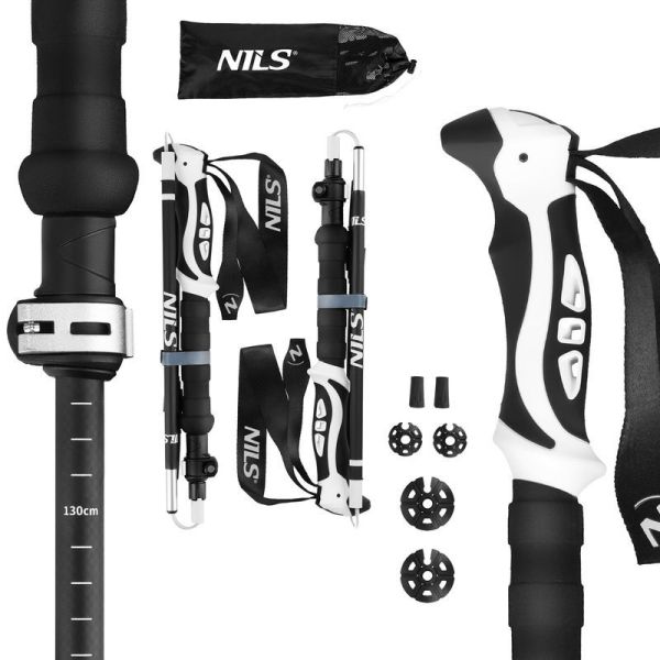 Nils žygio lazdos, TK8603