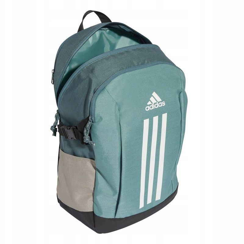 "Adidas" kuprinė JX6561, žaliai pilka