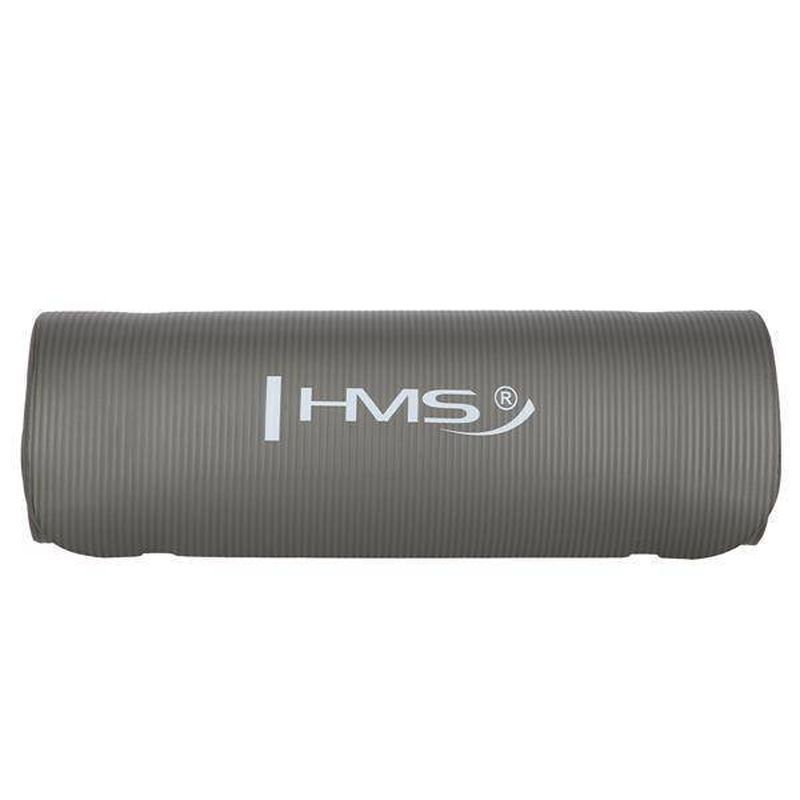 HMS YM04 juodos spalvos fitneso kilimėlis
