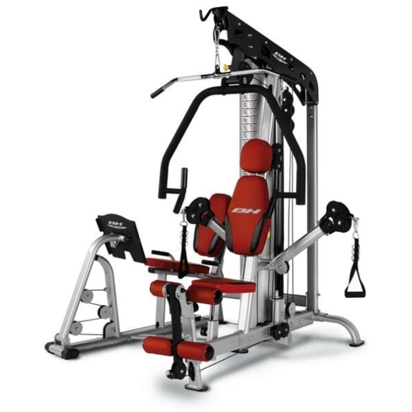 Daugiafunkcinis atlasas BH FITNESS TT PRO G156 Daugiafunkcinis atlasas BH FITNESS TT PRO G156