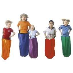 Šokinėjimo krepšys su rankenomis