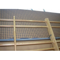 Gimnastikos kopėčių tvirtinimo strypas