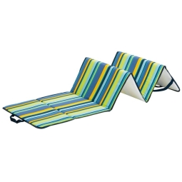 Sulankstomas paplūdimio kilimėlis 180/50