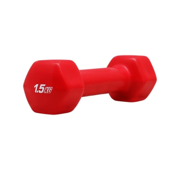 1,5 kg hantelis 1,5 kg hantelis