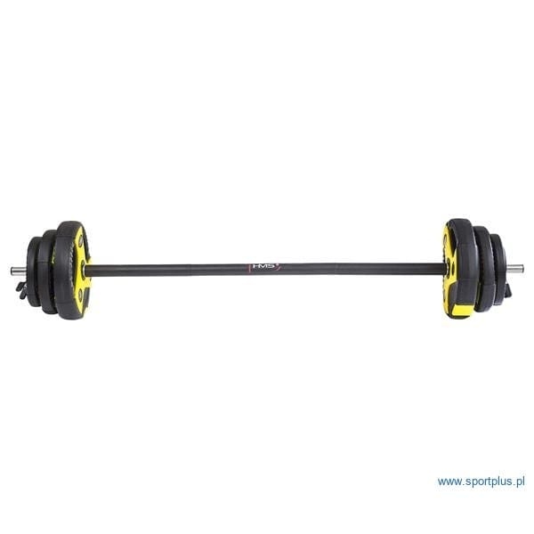 BODY PUMP HMS 20 KG štanga SBP15 BODY PUMP HMS 20 KG štanga SBP15