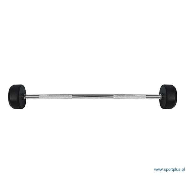 Tiesi fiksuota štanga 40 kg HMS GSG-40 Tiesi fiksuota štanga 40 kg HMS GSG-40