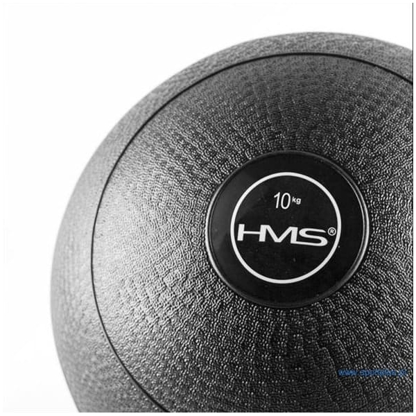 SLAM BALL HMS PSB 10 KG treniruočių kamuolys