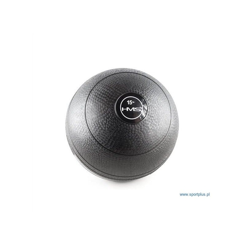 SLAM BALL HMS PSB 15 KG treniruočių kamuolys