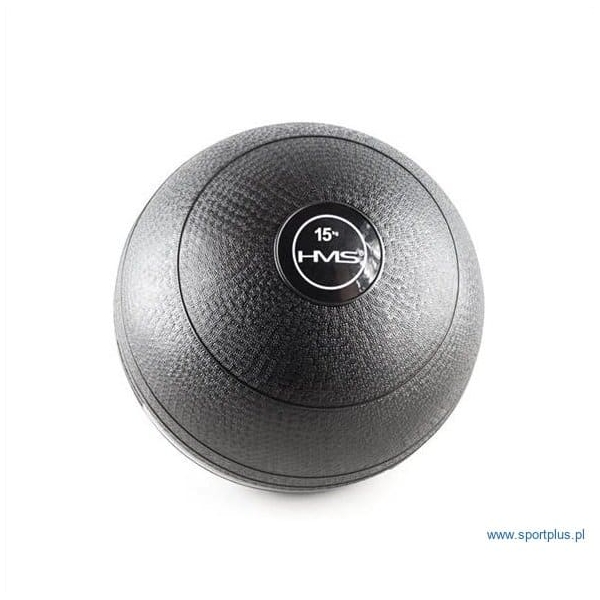 SLAM BALL HMS PSB 15 KG treniruočių kamuolys