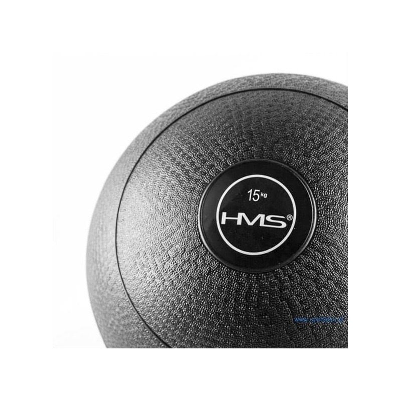 SLAM BALL HMS PSB 15 KG treniruočių kamuolys