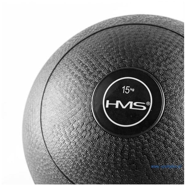 SLAM BALL HMS PSB 15 KG treniruočių kamuolys