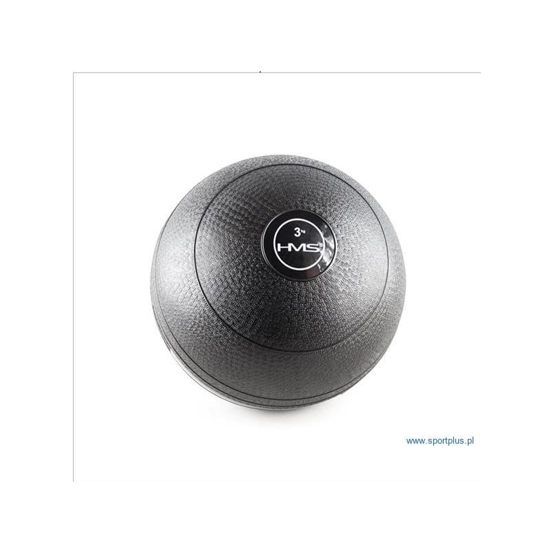 SLAM BALL HMS PSB 3 KG treniruočių kamuolys