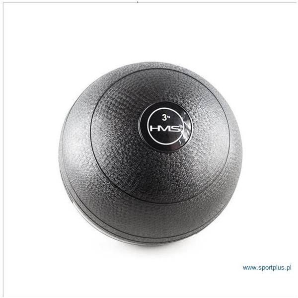SLAM BALL HMS PSB 3 KG treniruočių kamuolys